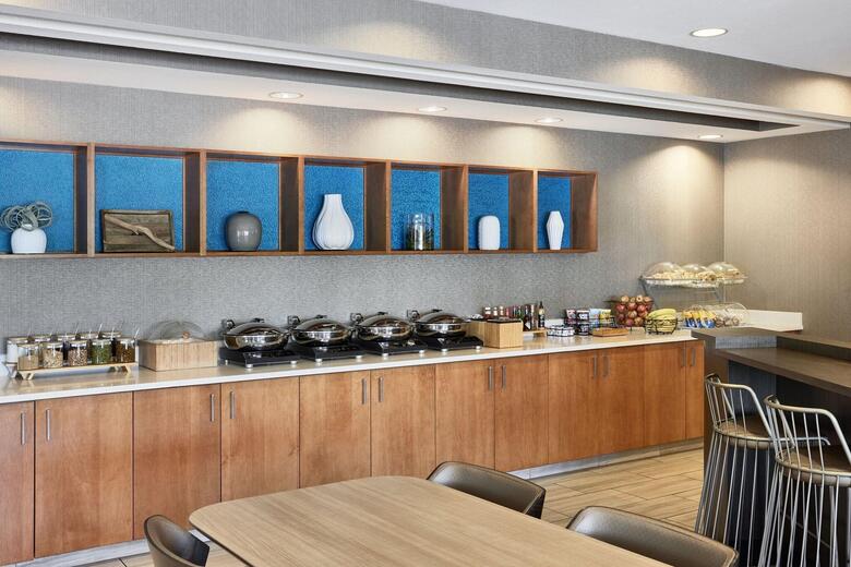 Hotel Springhill Suites Phoenix Tempe/airport