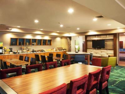 Hotel Springhill Suites Phoenix Tempe/airport