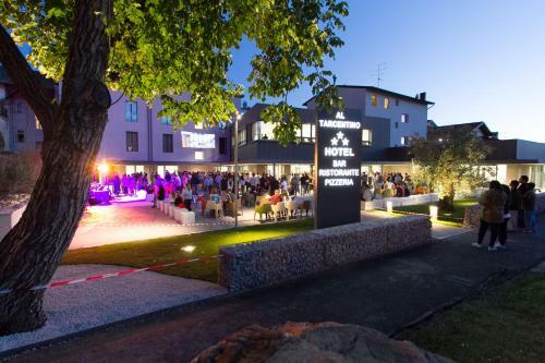 Hotel Albergo Al Tarcentino