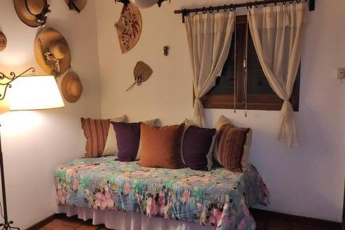 Casa Con Vista A Las Sierras