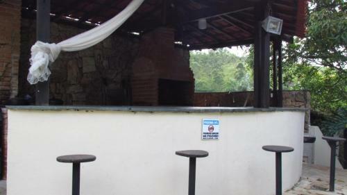 Ch�cara �guas Claras Lazer Wi-fi Pesca