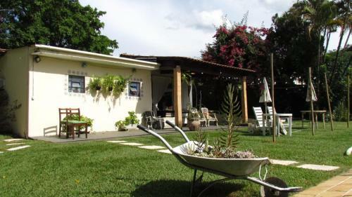 Ch�cara �guas Claras Lazer Wi-fi Pesca