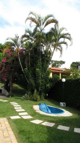 Ch�cara �guas Claras Lazer Wi-fi Pesca