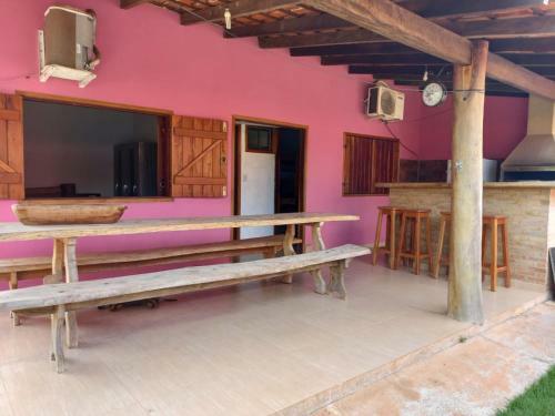 Guest House Recanto Da Mata - Bonito - Ms