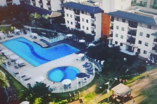 Apartamento Aconchegante No Life Resort