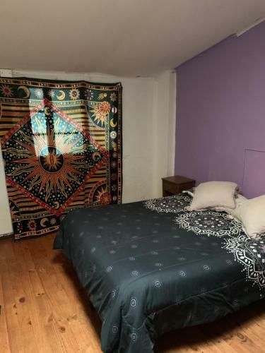Apartamento Monta�a Sagrada