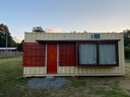 Caba�as Habitainer 2