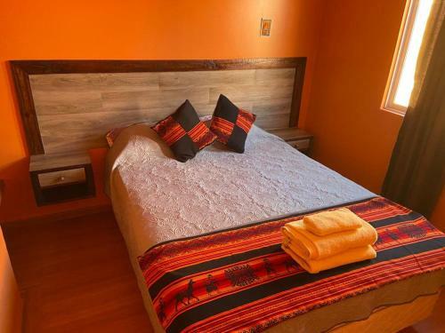Casas Particulares, Tipo Caba�as.