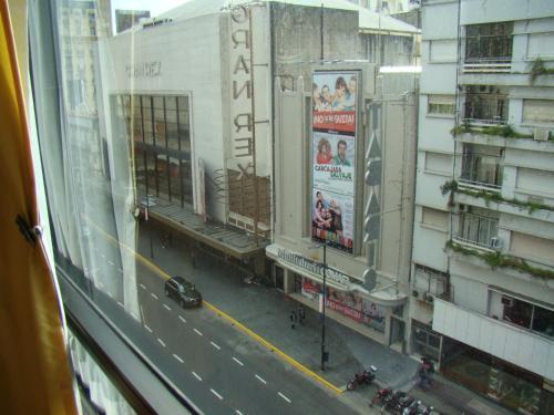 Apartamento Departamento En Microcentro (obelisco)