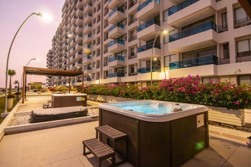Apartamento Espectacular Apto Para Estrenar Con Vista Al Mar
