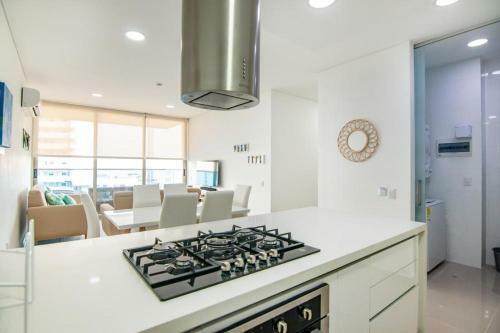 Apartamento Espectacular Apto Para Estrenar Con Vista Al Mar
