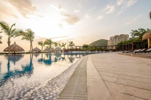 Apartamento Espectacular Apto Para Estrenar Con Vista Al Mar