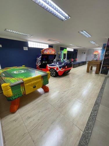Apartamento Golden Dolfhin Grand Hotel