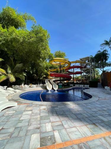 Apartamento Golden Dolfhin Grand Hotel