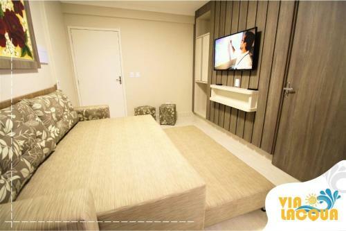 Apartamento Piazza Diroma/com Acesso Ao Acqua Park