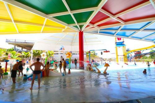 Apartamento Piazza Diroma/com Acesso Ao Acqua Park