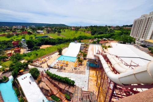 Apartamento Piazza Diroma/com Acesso Ao Acqua Park