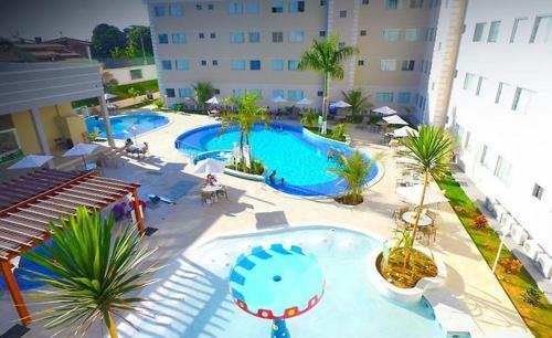 Apartamento Resort Encontro Das �guas