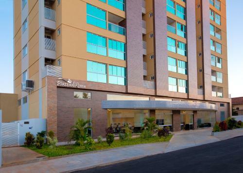 Hotel Cd Piazza Com Acqua Park