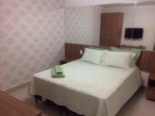 Apartamento Encontro Das �guas- Resort