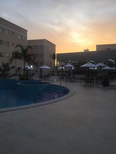 Apartamento Encontro Das �guas- Resort