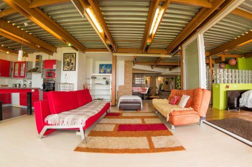 Apartamento Oceana Suite Pacific Sunset