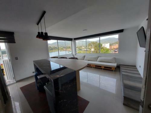 Apartamento Malec�n Guatap�