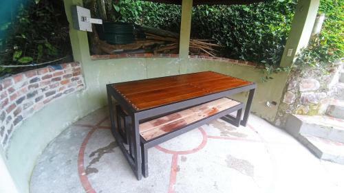Hostal Caba�a La Bendici�n.