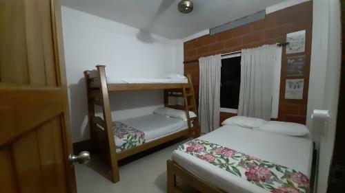 Apartamento Caba�as Mar Caribe