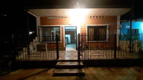 Apartamento Caba�as Mar Caribe