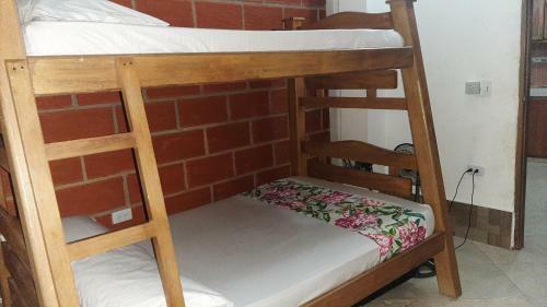 Apartamento Caba�as Mar Caribe