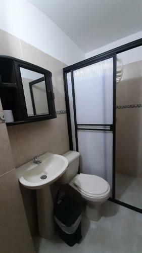 Apartamento Caba�as Mar Caribe