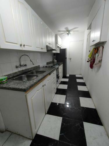 Apartamento Departamento Amoblado En Salinas
