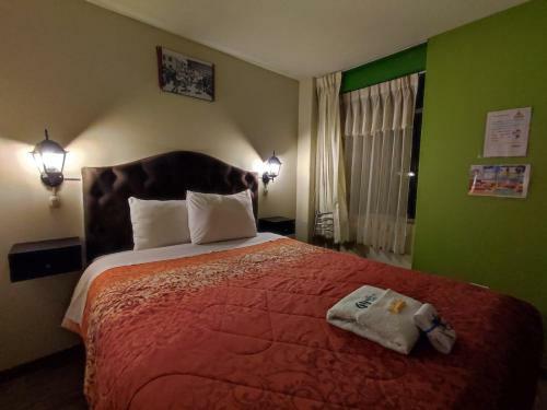 Hostal Terra Lake
