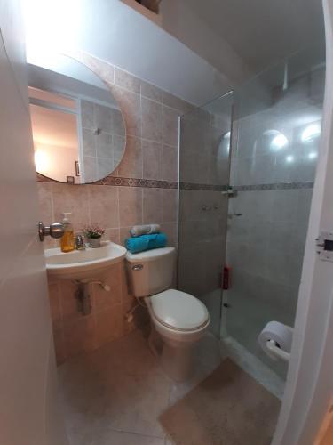 Apartamento Amoblado