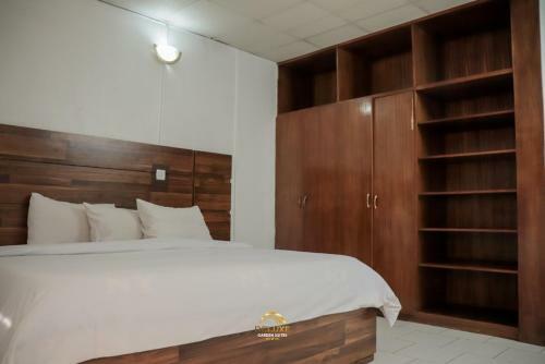 Hotel Deluxe Garden Suite