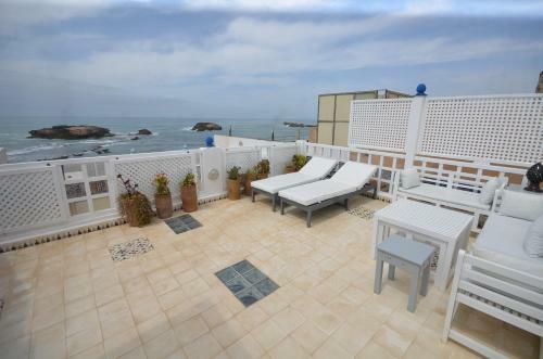 Maison Avec Belle Vue Sur Mer