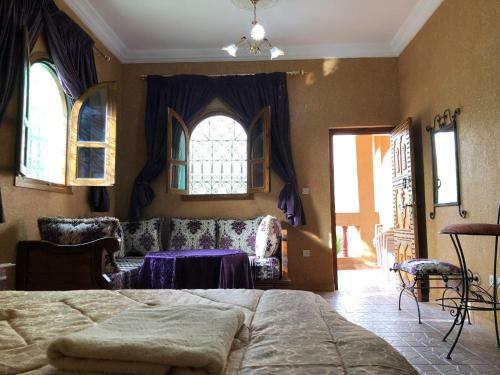 Lodge Siliya Rooms