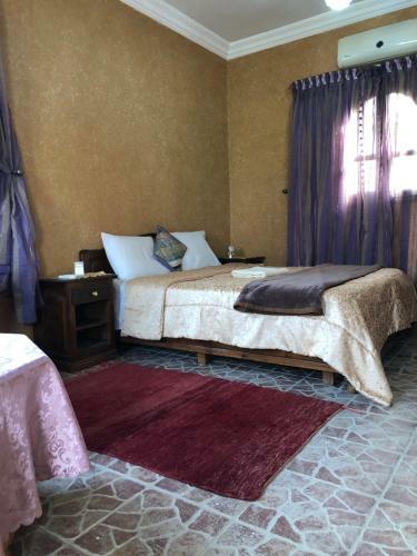 Lodge Siliya Rooms