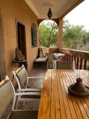 Lodge Siliya Rooms