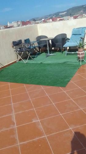 Apartamento Appartement - Sa�dia Trifa 2