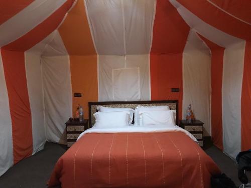 Merzouga Camp & Camel