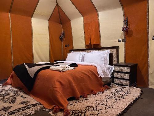 Merzouga Camp & Camel