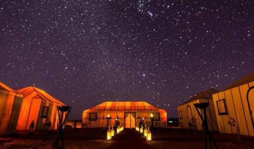Merzouga Camp & Camel