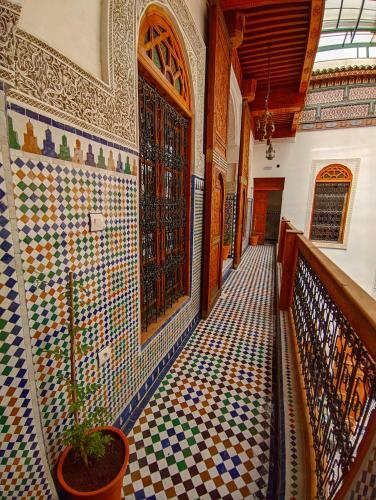 Hostal Riad F�s Center