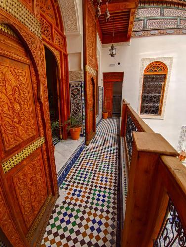Hostal Riad F�s Center