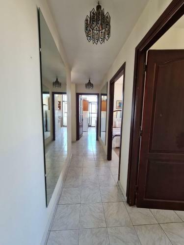 Apartamento Appartement Situ� Au Corniche Malabata de Tanger