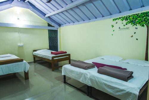 Riverwood Residency Dandeli