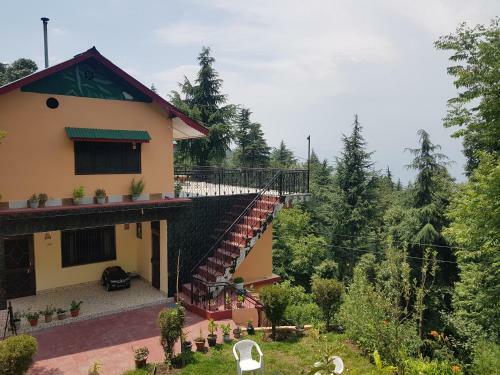 Aditya Homestay Dalhousie