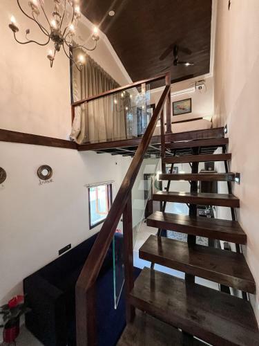 Apartamento The Rustic Cottage